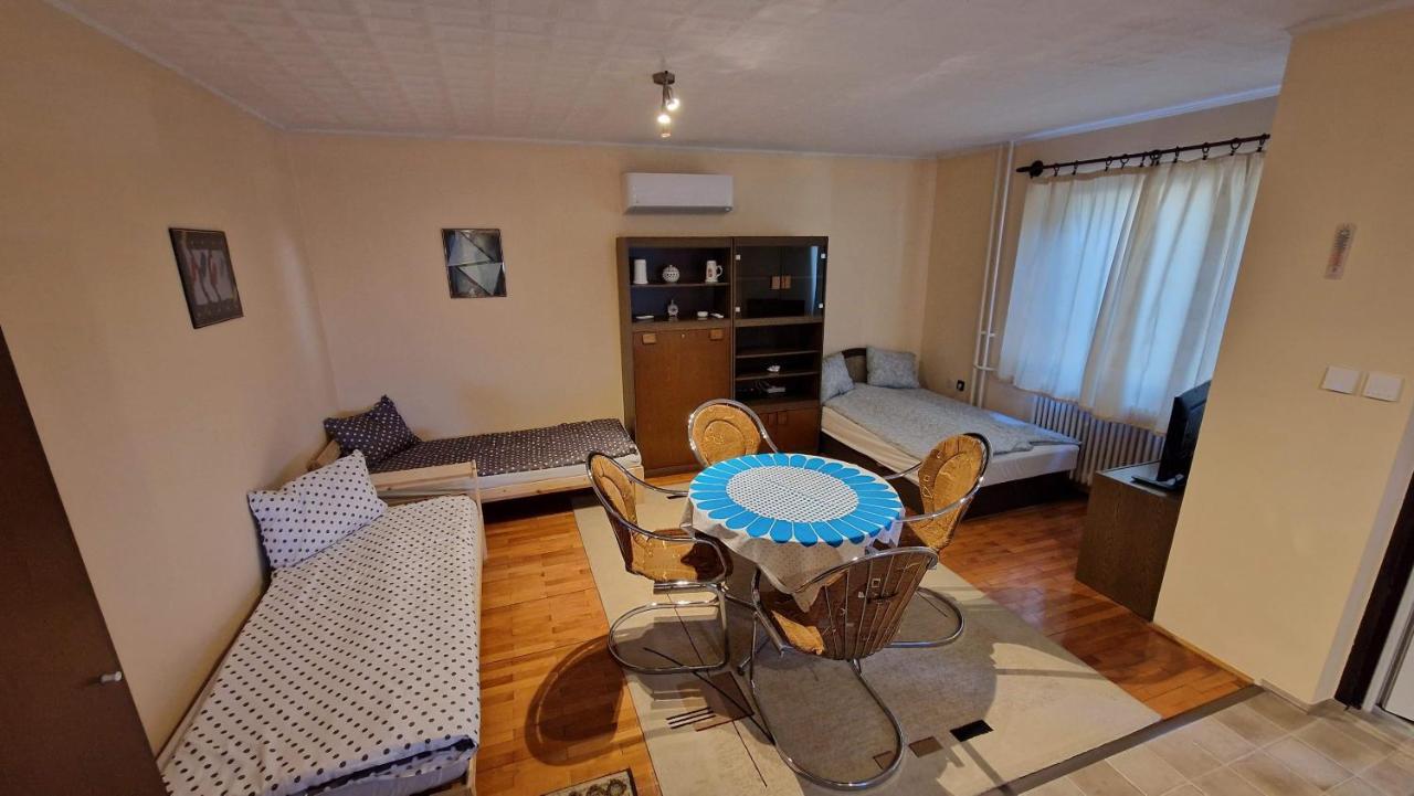 Friendly Apartment In The Suburb. ブダペスト エクステリア 写真