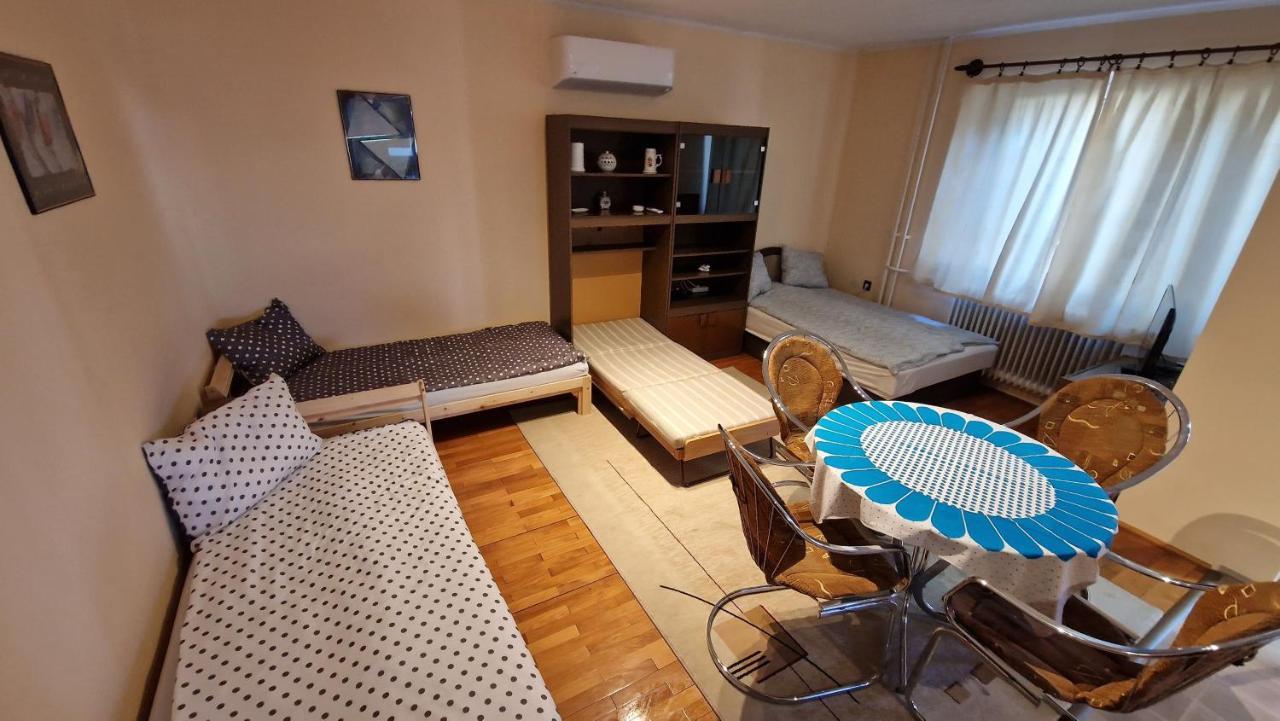 Friendly Apartment In The Suburb. ブダペスト エクステリア 写真